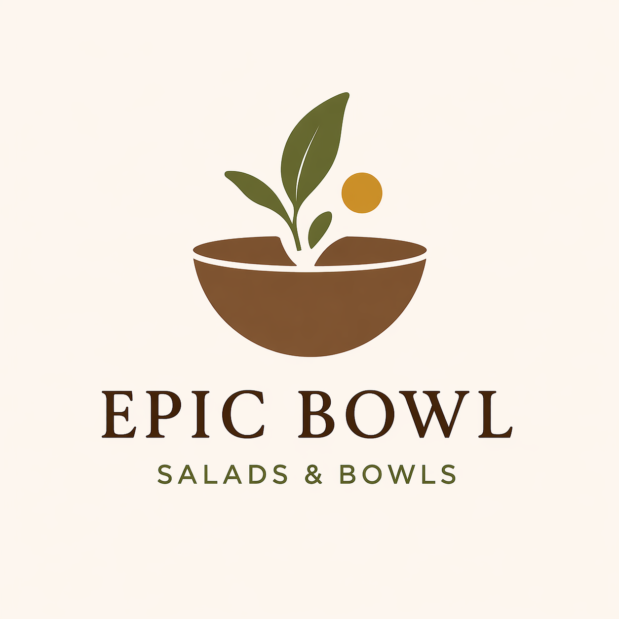 Epic Bowl